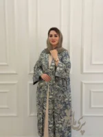 عبای فاخر رنگی - تصویر 4
