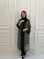 مانتو طرحدار تابستونی - تصویر 6