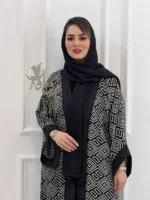 مانتو طرحدار تابستونی - تصویر 5