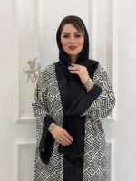 مانتو طرحدار تابستونی - تصویر 2