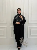 مانتو عبایی - تصویر 2