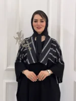 مانتو عبایی