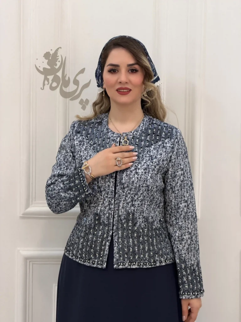 بافت خاص ژاکارد با کیفیت و ایستایی عالی
