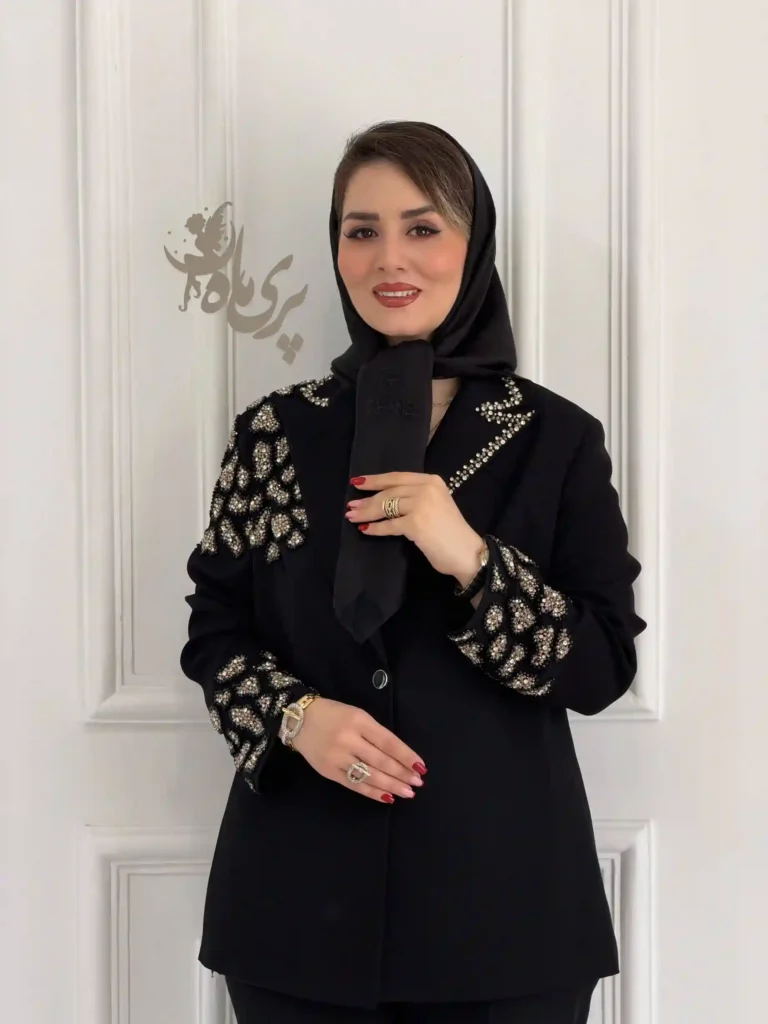 کیفیت بالای پارچه کرپ کنزو با ظاهر زیبا و ماندگار