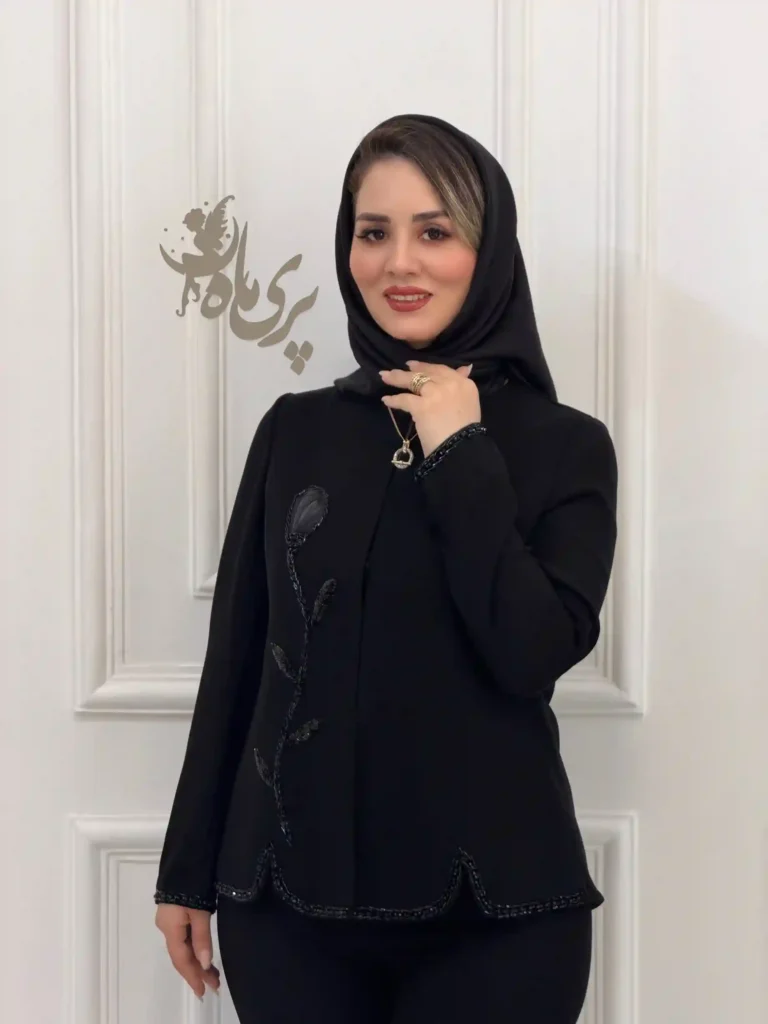 ست کامل کرپ کنزو برای استایلی شیک و هماهنگ
