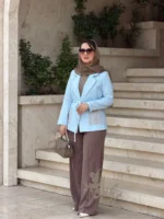 طراحی مینیمال و شیک مناسب بانوان خوش‌پوش