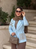 پارچه لینن باکیفیت با حس لطافت و تنفس‌پذیری بالا