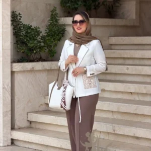 فرم زیبا و راحت برای استایل کژوال و نیمه‌رسمی
