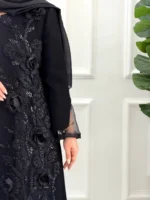 جزئیات لوکس و دوخت حرفه‌ای از هر زاویه