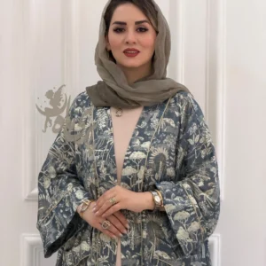 طراحی خاص با فرم جذاب و دوخت حرفه‌ای