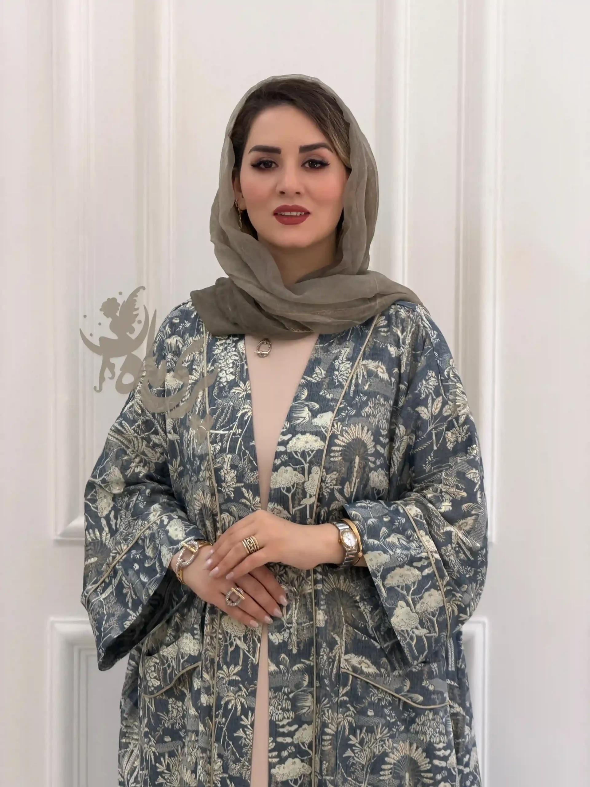 manto batik jens khank (4) طراحی خاص با فرم جذاب و دوخت حرفهای