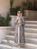 جلوه‌ای شیک و متفاوت برای بانوان خوش‌پوش