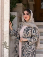 فرم زیبا با جلوه‌ای سبک و زنانه