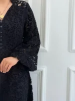 ماکسی گیپور مخملی