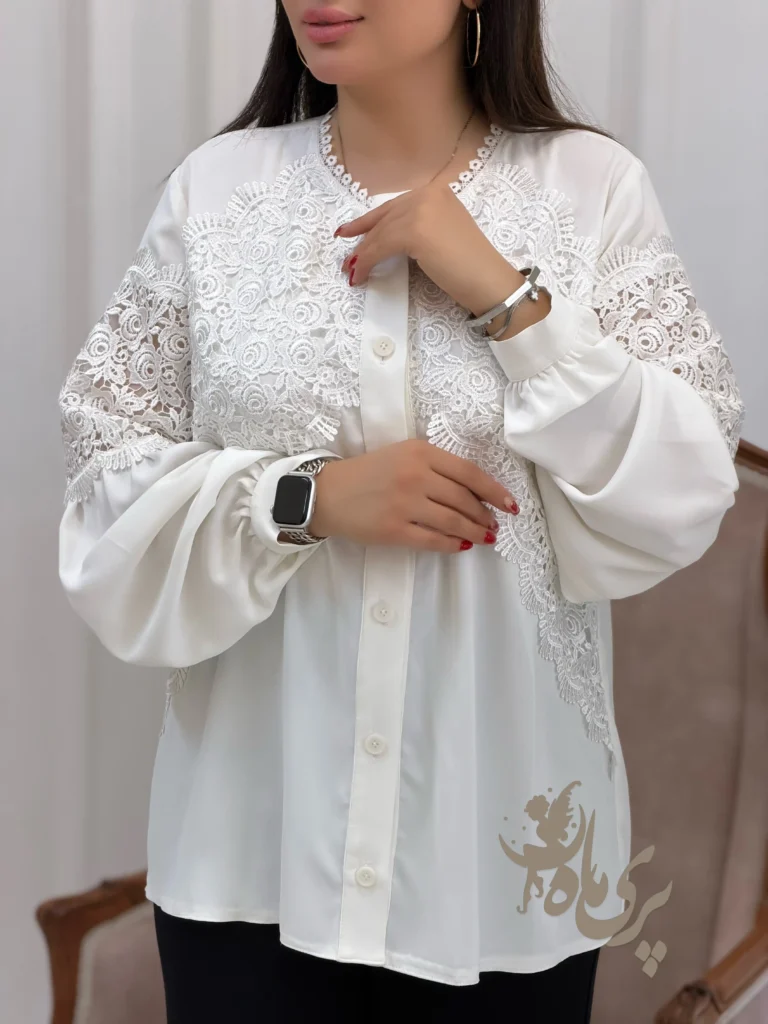 👗 شومیز سالون