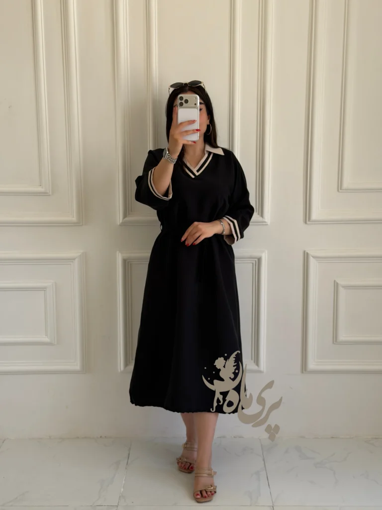 👗 ست اسپرت سیلک مودال
