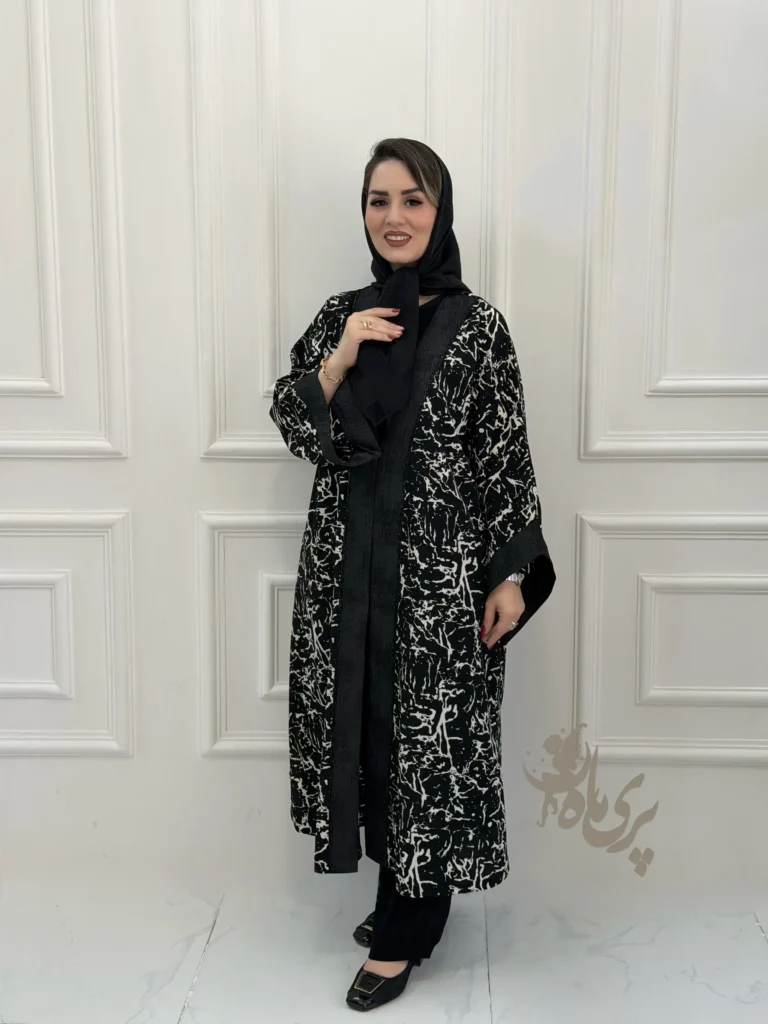 👗 مانتو فراس