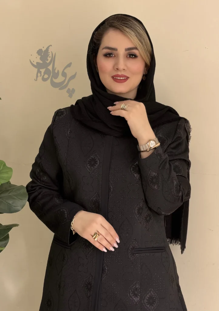 👗 ست کت شلوار ژاکارد