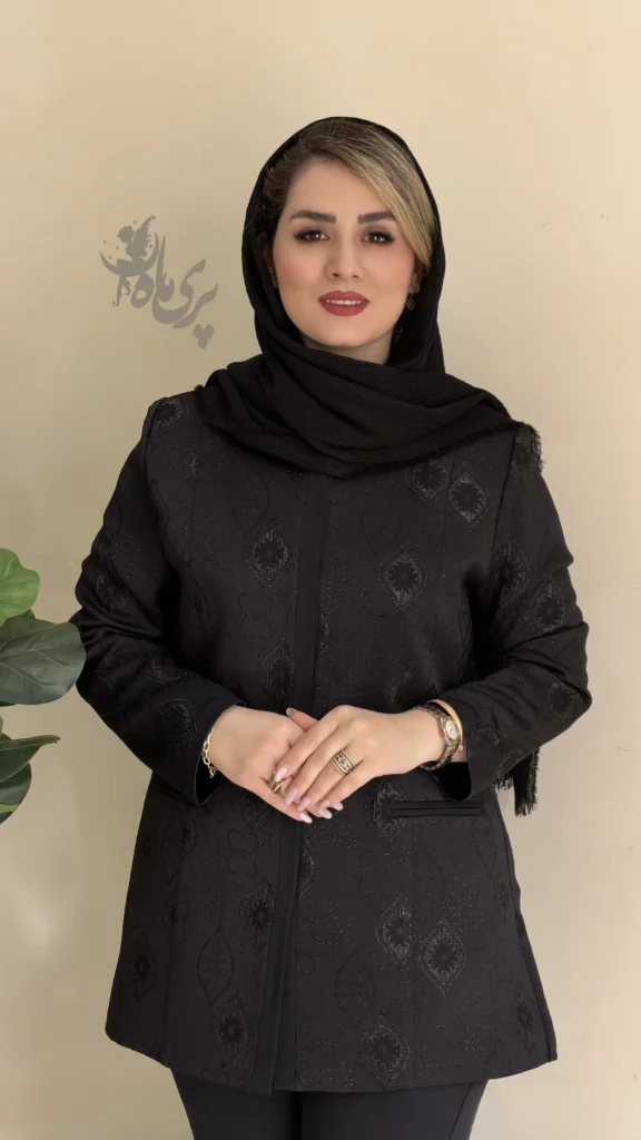 👗 ست کت شلوار ژاکارد