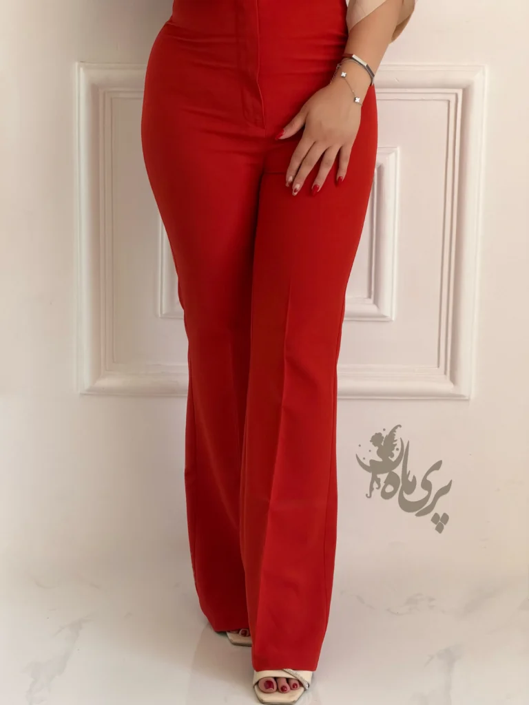 👖 شلوار دمپا رنگی