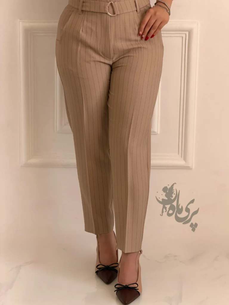 👖 شلوار کج‌راه دیپلمات