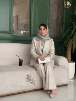 کت شلوار گیپور شاین