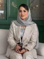 کت شلوار گیپور شاین