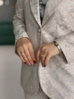 کت شلوار گیپور شاین