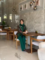 کت ژاکارد آهو - تصویر 5