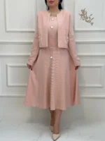 👗 کت سارافان عروس