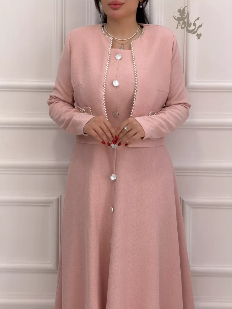 👗 کت سارافان عروس