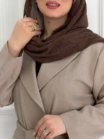 🧥 مانتو کرپ کارتیر