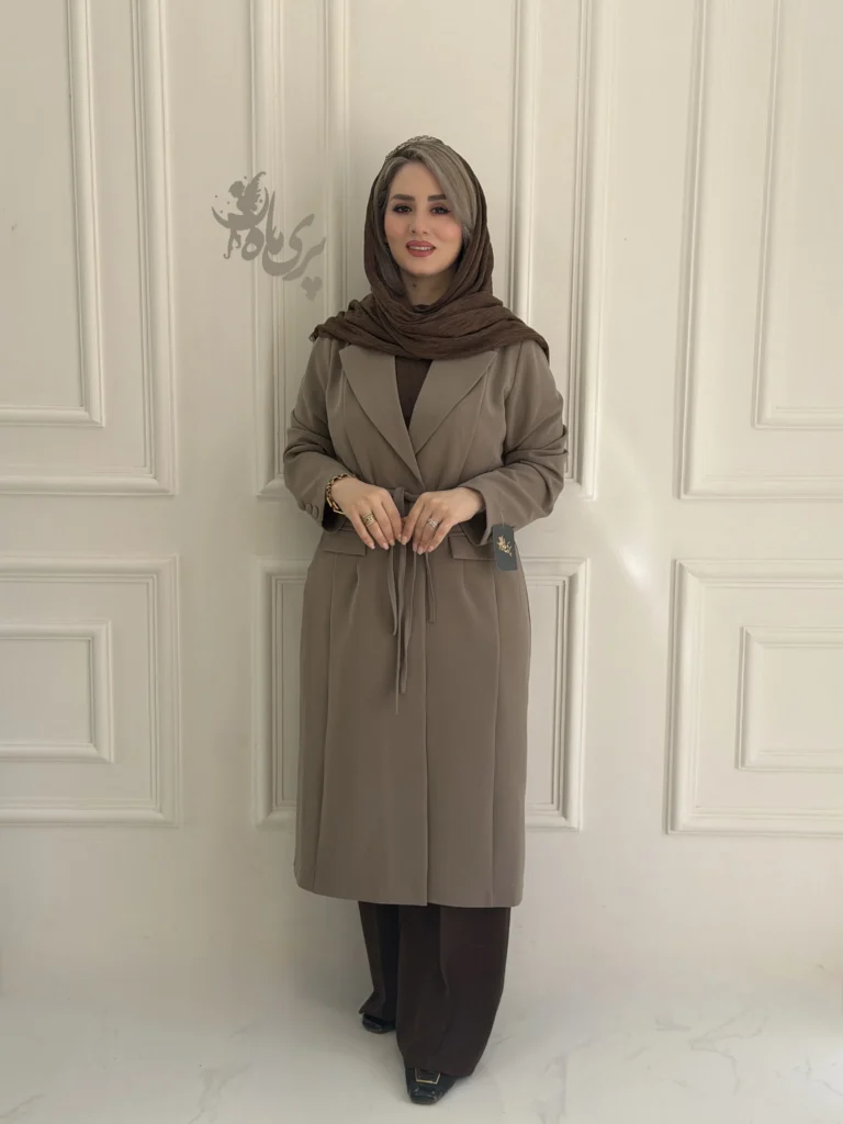 🧥 کت بلند فیلتو نیو بیوتی