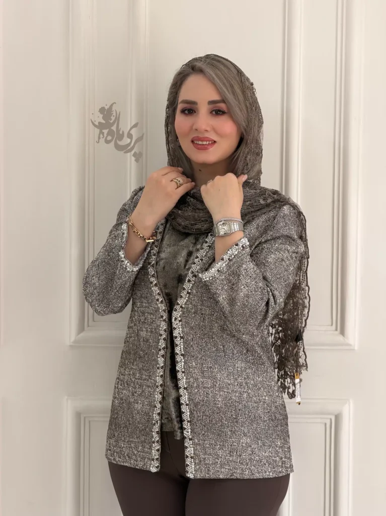 🧥 ست سه‌تکه ترک