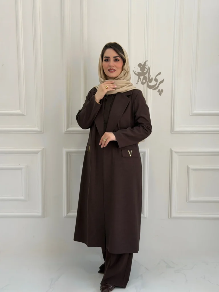 👗 مانتو روزمره کارتیر