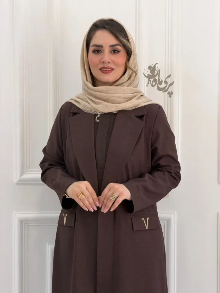 👗 مانتو روزمره کارتیر