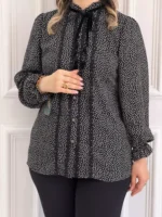 👚 شومیز ترک برند سالن