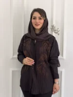 👚 شومیز ترک برند سالن