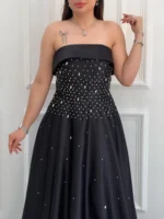 👗 ماکسی جواهردوزی