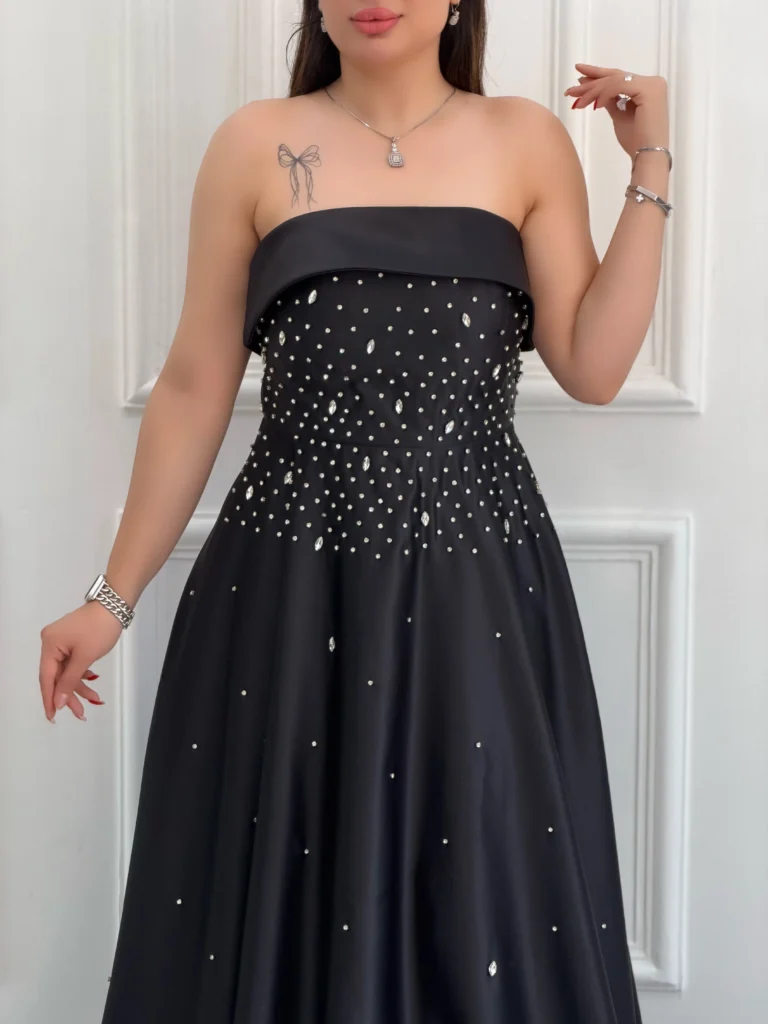 👗 ماکسی جواهردوزی